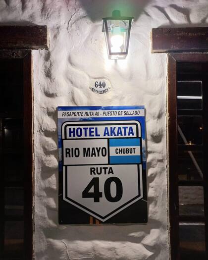 Los puestos de sellados son variados: hay comercios, hoteles y hasta oficinas municipales de turismo.