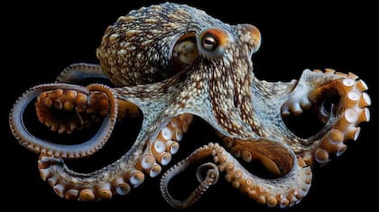 Los pulpos tienen una capacidad notable para adaptarse a su entorno