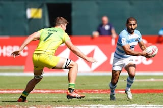 Seven Dubai: se despidieron los Pumas 7s y habrá revancha en Ciudad de Cabo