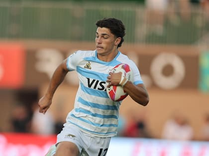 Los Pumas 7s acumulan dos quinto puestos consecutivos en el Circuito Mundial de Seven