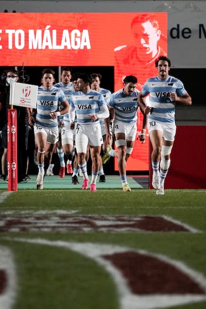Los Pumas 7s afrontaron la jornada del sábado con bajas importantes y apenas 10 jugadores disponibles