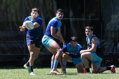 Los Pumas 7s se medirán con Estados Unidos, después de hacerlo con España, en el certamen de Madrid que sirve para alistarse para los Juegos Olímpicos.