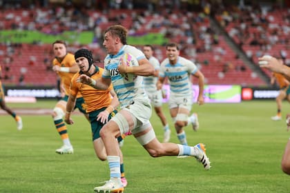 World Seven Series, con los Pumas 7s hoy: horarios, TV y cómo ver online