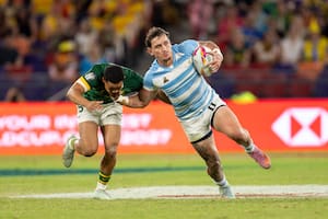 Así quedó la tabla de posiciones de la etapa final del Circuito Mundial de Seven, con los Pumas 7s
