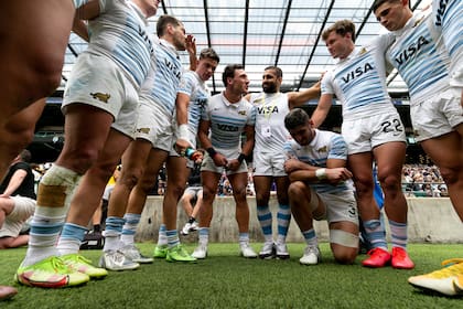 Los Pumas 7s, la mística desde adentro