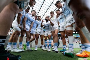 El nuevo formato del circuito de seven que arranca con en Dubái y la ausencia del mejor del mundo para los Pumas 7s