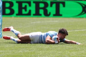 Los Pumas ganaron el partido que tenían que ganar: vencieron a Francia