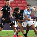 Horarios de los partidos de los Pumas 7s en Perth, por el Circuito Mundial 2025-2026
