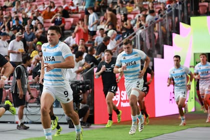 Los Pumas 7s necesitan mejorar para evitar el descenso en el Circuito Mundial de Seven
