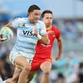 Así quedó la tabla de posiciones del Circuito Mundial, tras el quinto puesto de los los Pumas 7s en Perth