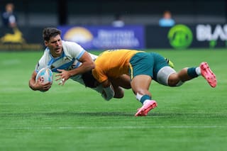 Agenda de los Pumas 7s: días y horarios de los partidos en New York