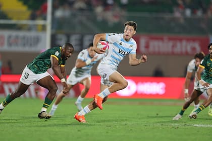World Seven Series, con los Pumas 7s hoy: horarios, TV y cómo ver online