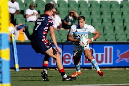 Los Pumas 7s siguen en carrera hacia una nueva coronación en el Circuito Mundial de Seven