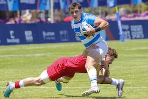 A qué hora juegan los Pumas 7s vs. Chile, por la medalla de oro de los Juegos Panamericanos 2023