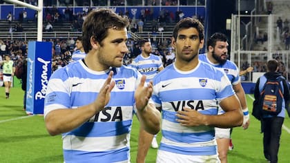 Los Pumas-All Blacks