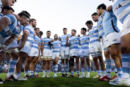 Los Pumas asumen el primer gran compromiso del año, ni más ni menos que ante All Blacks