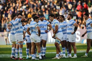 La formación de los Pumas para enfrentar a Australia en la segunda fecha del Rugby Championship 2023