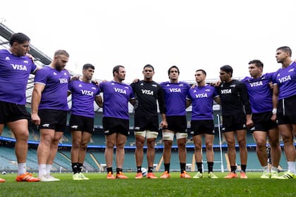 Los Pumas buscarán llegar en buen nivel al Mundial 2027, para soñar con llegar lejos