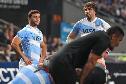 Los Pumas cayeron ante el mejor equipo del mundo: los All Blacks