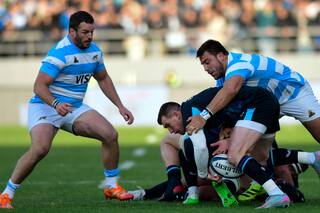 En qué canal pasan los Pumas vs. Inglaterra en San Juan, por un test match internacional