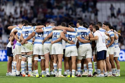 Los Pumas cayeron en Marsella a manos de Inglaterra y su próximo rival será Samoa, un equipo en ascenso