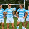 Los Pumas 7s inician el torneo de Valladolid, pero empiezan a construir el 2027