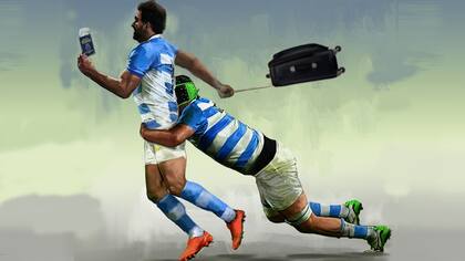 Los Pumas, con menos viajes en 2017