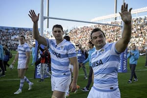 Los Pumas, en el Rugby Championship: días, horarios y TV para ver los partidos ante Nueva Zelanda