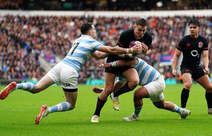 Los Pumas consiguieron un triunfo histórico y saben que ahora deben mantener los resultados