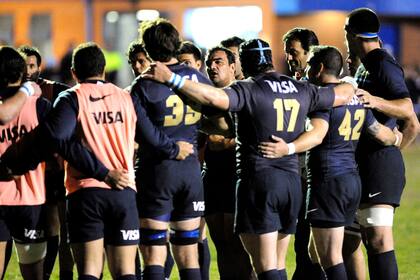 Los Pumas definieron su plantel para el estreno en el Rugby Championship