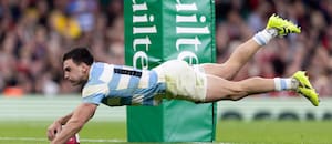 Los Pumas vs. Escocia, por un test match internacional: día, horario, TV y cómo ver online