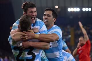 Los Pumas vs. British & Irish Lions, por un test match internacional: día, horario, TV y cómo ver online