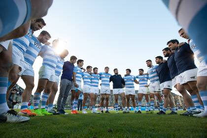 Los Pumas empiezan la preparacin para el Rugby Championship de noviembre y diciembre, cuya sede sera Nueva Zelanda.