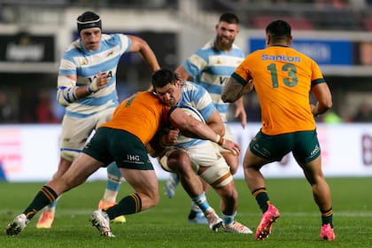 Los Pumas ganaron tres de los últimos cuatro enfrentamientos ante Australia y sólo perdieron cuatro de los últimos nueve