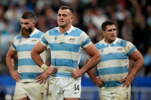 Los Pumas no resistieron ante el poderío de los All Blacks, que ganaron por 44-6 y jugarán la final del Mundial