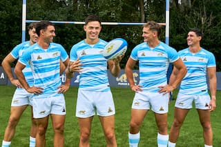 Horarios de los partidos de los Pumas en el 7s de Hong Kong 2026