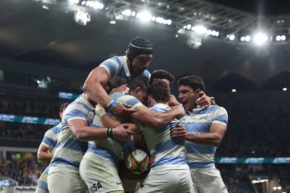 Los Pumas jugarán en Madrid su último test match antes del Mundial Francia 2023.