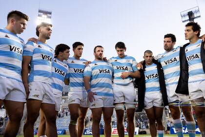 Los Pumas jugaron cuatro test matches entre junio y julio y reaparecen en el Rugby Championship 2025