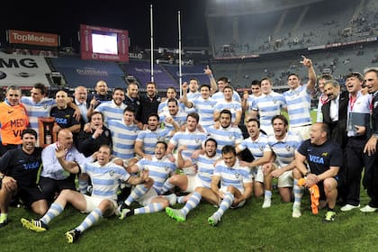 Los Pumas volverán al Kings Park, de Durban, donde 10 años atrás consiguieron la primera victoria oficial sobre los Springboks, a 50 del nacimiento de su apodo por aquel triunfo contra Junior Springboks.