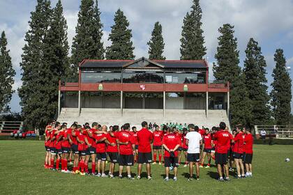 Los Pumas, listos para el primer desafío del año