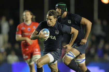 Los Pumas lograron un buen triunfo ante Grenoble