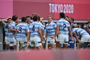Cuánto cobran de beca los medallistas de rugby y por qué el deporte argentino espera una decisión política