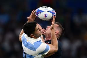 Los Pumas vs. Inglaterra: resumen, tries y resultado del partido del Mundial de Rugby