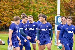 Los Pumas quieren seguir en la buena senda frente a Irlanda