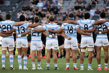 El rugby internacional espera respuestas después de lo sucedido con Matera, Petti y Socino