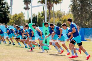 Los Pumas chocan contra los Wallabies: la inédita decisión que tomó Ledesma