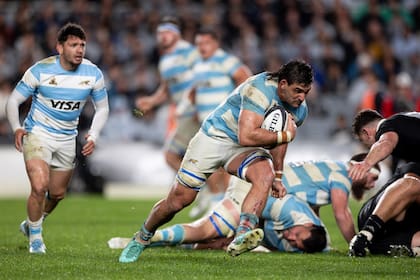 Los Pumas sueñan con vencer a los All Blacks en suelo argentino por primera vez en la historia