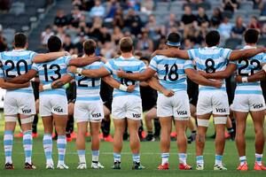 Impacto: la UAR levantó la sanción a los tres jugadores de los Pumas suspendidos