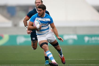 Los Pumas tuvieron su revancha ante Canadá y por primera vez en la historia ganaron la medalla de oro de seven en los Juegos Panamericanos