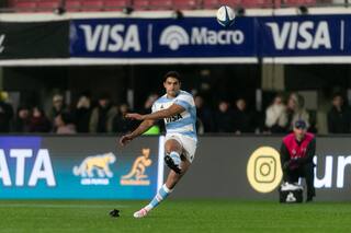 En qué canal pasan los Pumas vs. All Blacks, por el Rugby Championship 2025